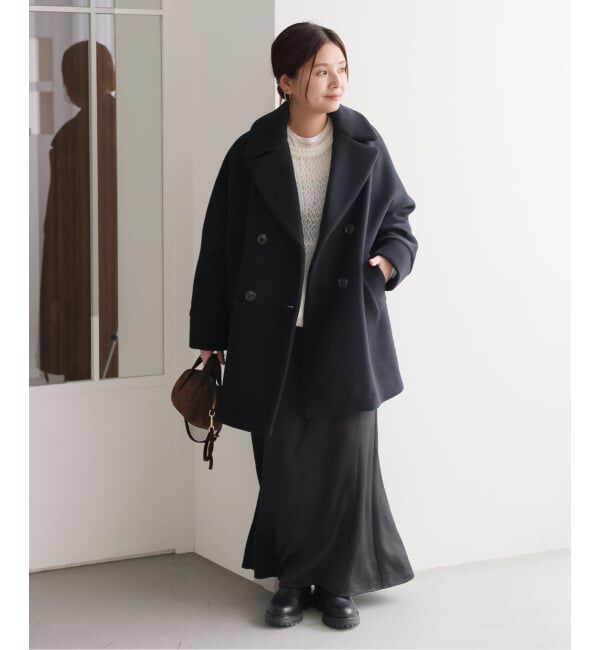 追加》別注【TICCA / ティッカ】テントコート（JOURNAL STANDARD