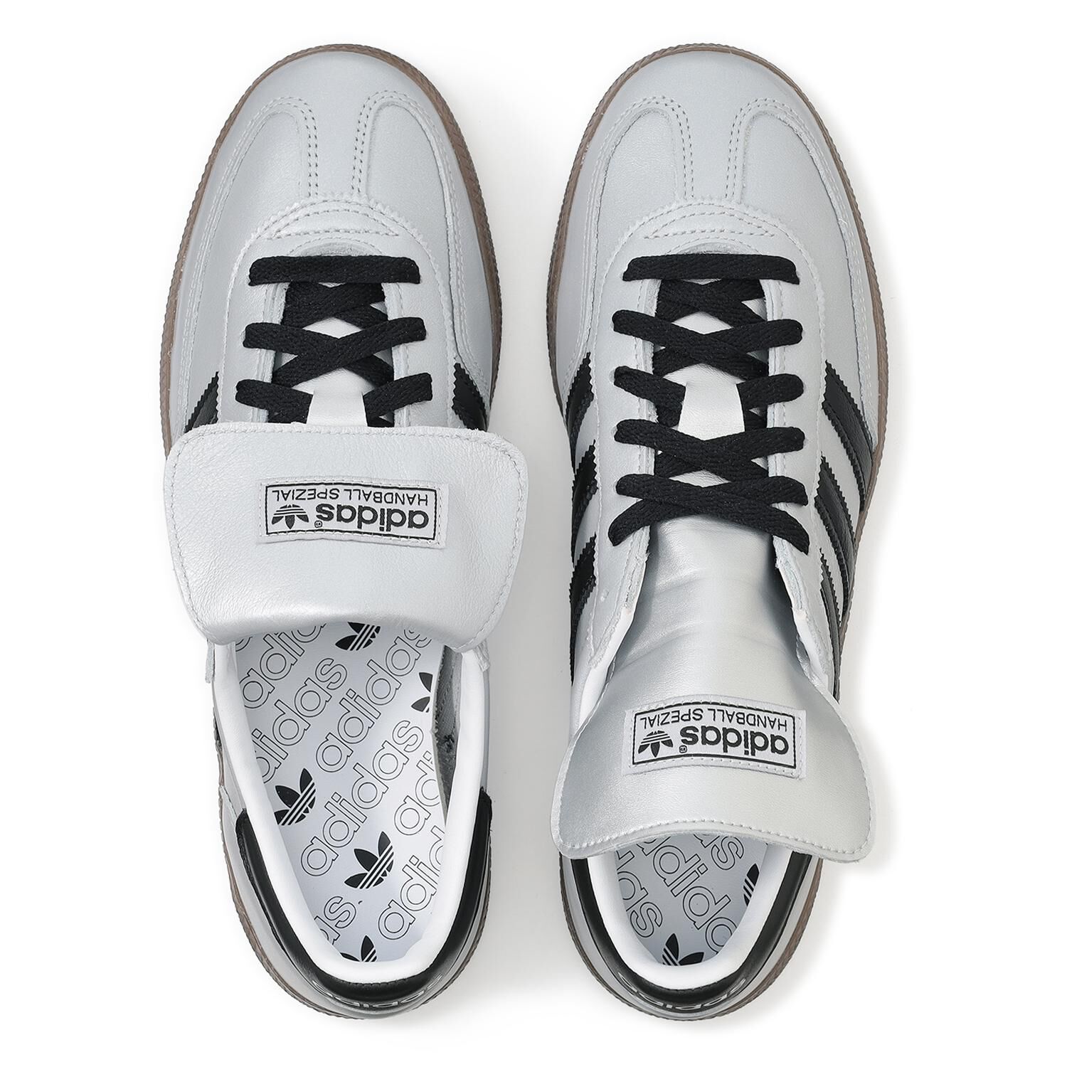 adidas HANDBALL SPECIAL ホワイト/グレー/ブラック adidas HANDBALL SPECIAL ホワイト/グレー/ブラック HANDBALL