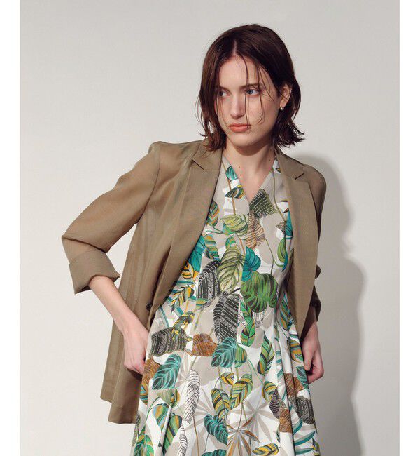 ワルツシアーオーガンジャケット（allureville）｜ルミネの