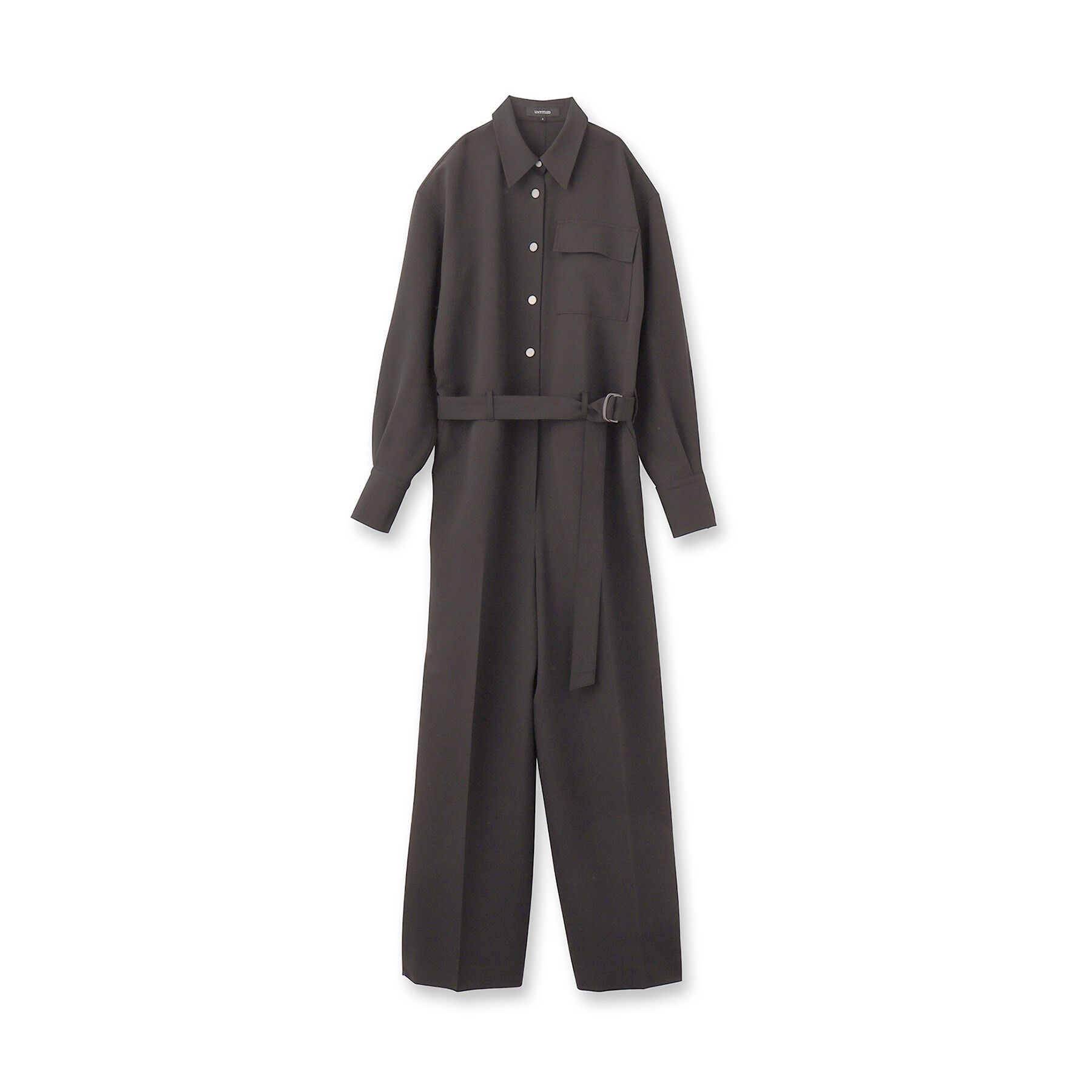 朝比奈 彩×Oggi×UNTITLED スペシャルコラボ】シャツカラー