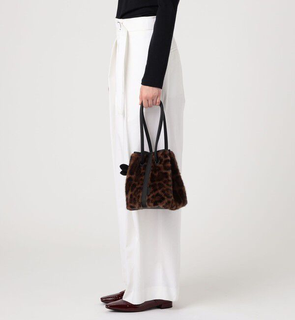 別注】VASIC BOND MINI LEO バッグ（TOMORROWLAND GOODS