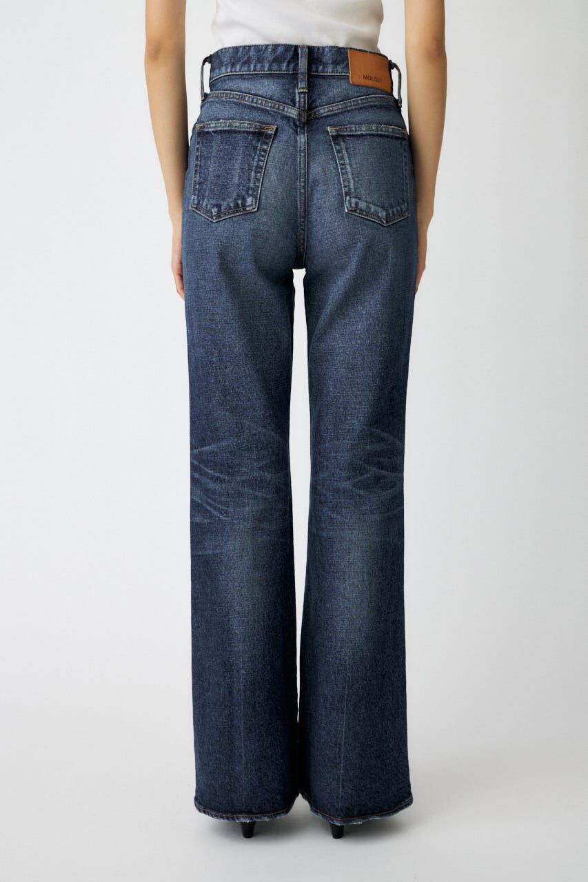 MVS D/BLU FLARE（MOUSSY）｜ルミネのファッション通販