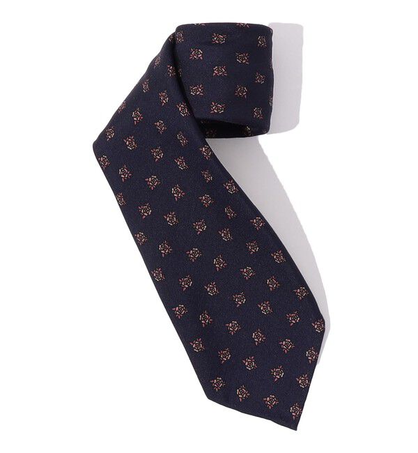 TOMORROWLAND SEVENFOLD社製 ネクタイ セッテピエゲ TOMORROWLAND SEVENFOLD社製 ネクタイ セッテピエゲ トゥモローランド