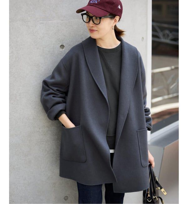 ケープジャケット（IENA）｜ルミネのファッション通販アイルミネ