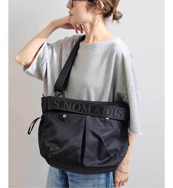 ≪WEB限定追加≫NOMADIS/ノマディス BASQUE M SLD（FRAMeWORK