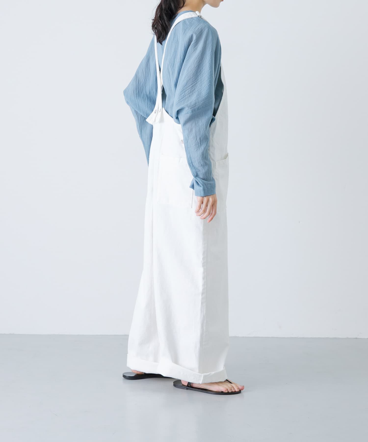 かぐれ バッククロスサロペット アーバンリサーチ バッククロスサロペット（かぐれ）｜ルミネのファッション通販