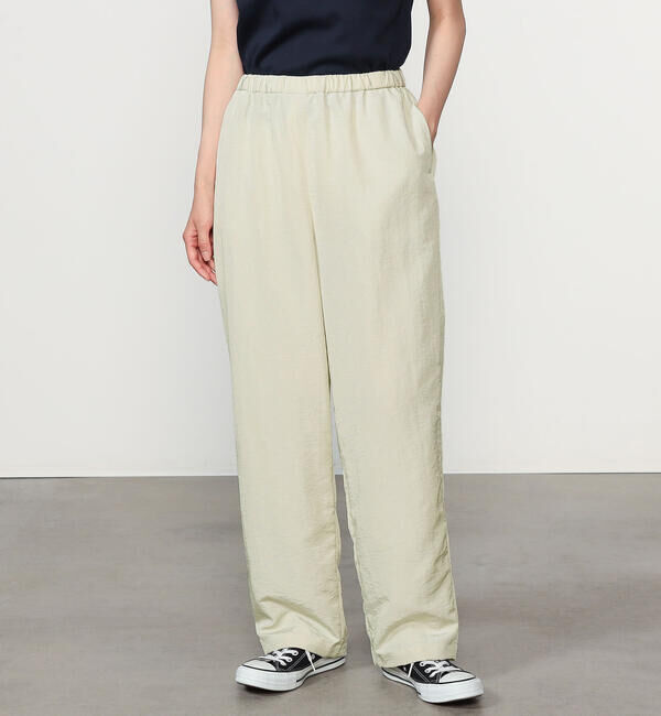 Jimmy Morrise出品 Jimmy Morrise出品 MORRIS & SONS | ワイドイージーパンツ WOMEN