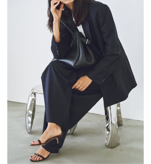 R'IAM WOOSTED ジャケット（Plage）｜ルミネのファッション通販