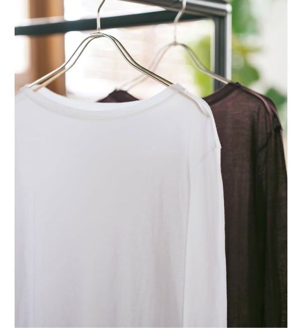 新品未使用☆Spick and Span シアーボートネックプルオーバー Spick＆Span tシャツ 「追加3」シアーボートネックプルオーバー