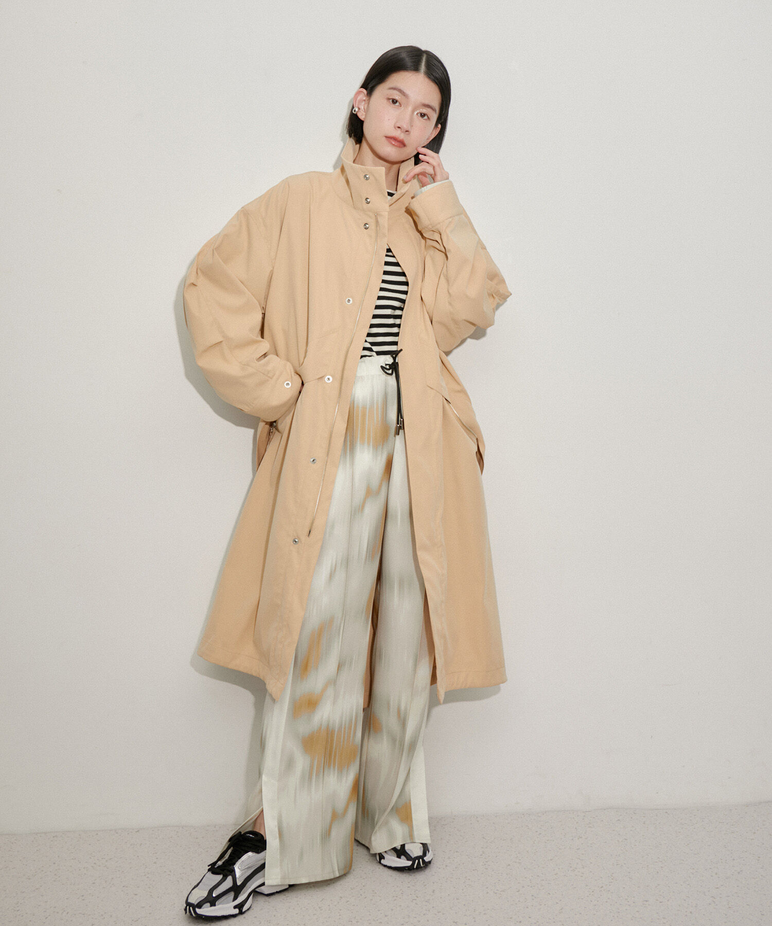 アダムエロペ別注WILD THINGS PRIMALOFT OVERT アダムエロペ別注WILD THINGS PRIMALOFT OVERT