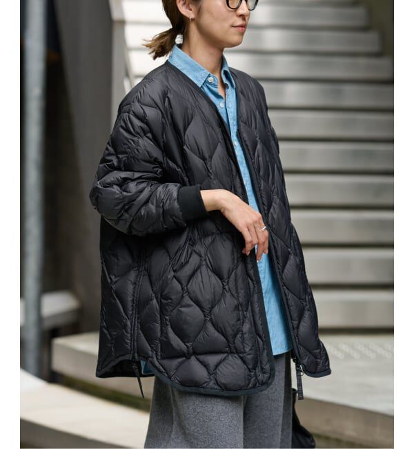 Spick and Span ドライメランジジレ ドライメランジジレ（ジレ）｜Spick and Span（スピック＆スパン