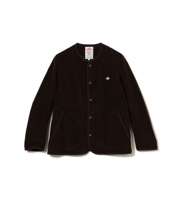 DANTON / 別注 フリース ジャケット 別注】DANTON / フリース ジャケット（BEAMS）｜ルミネの