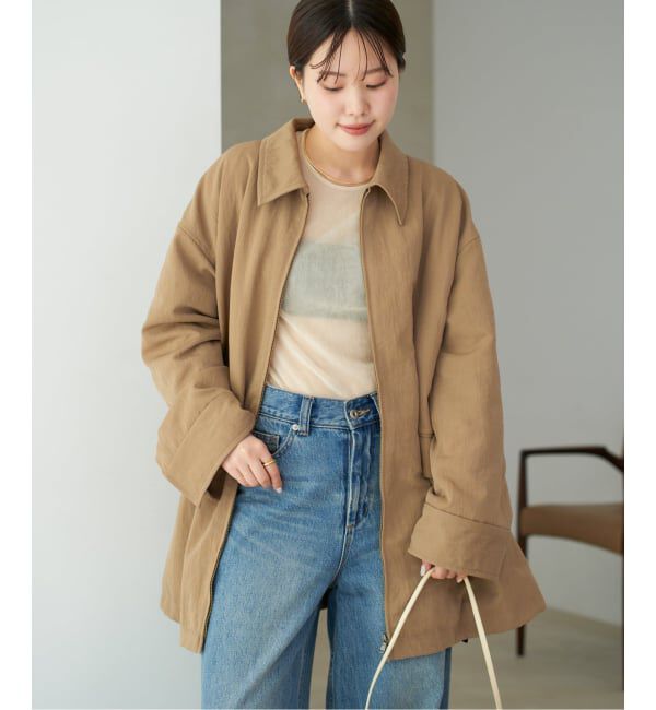 新品　Plage テントブルゾン　プラージュ plage｜テントブルゾン | Rakuten Fashion(楽天ファッション／旧