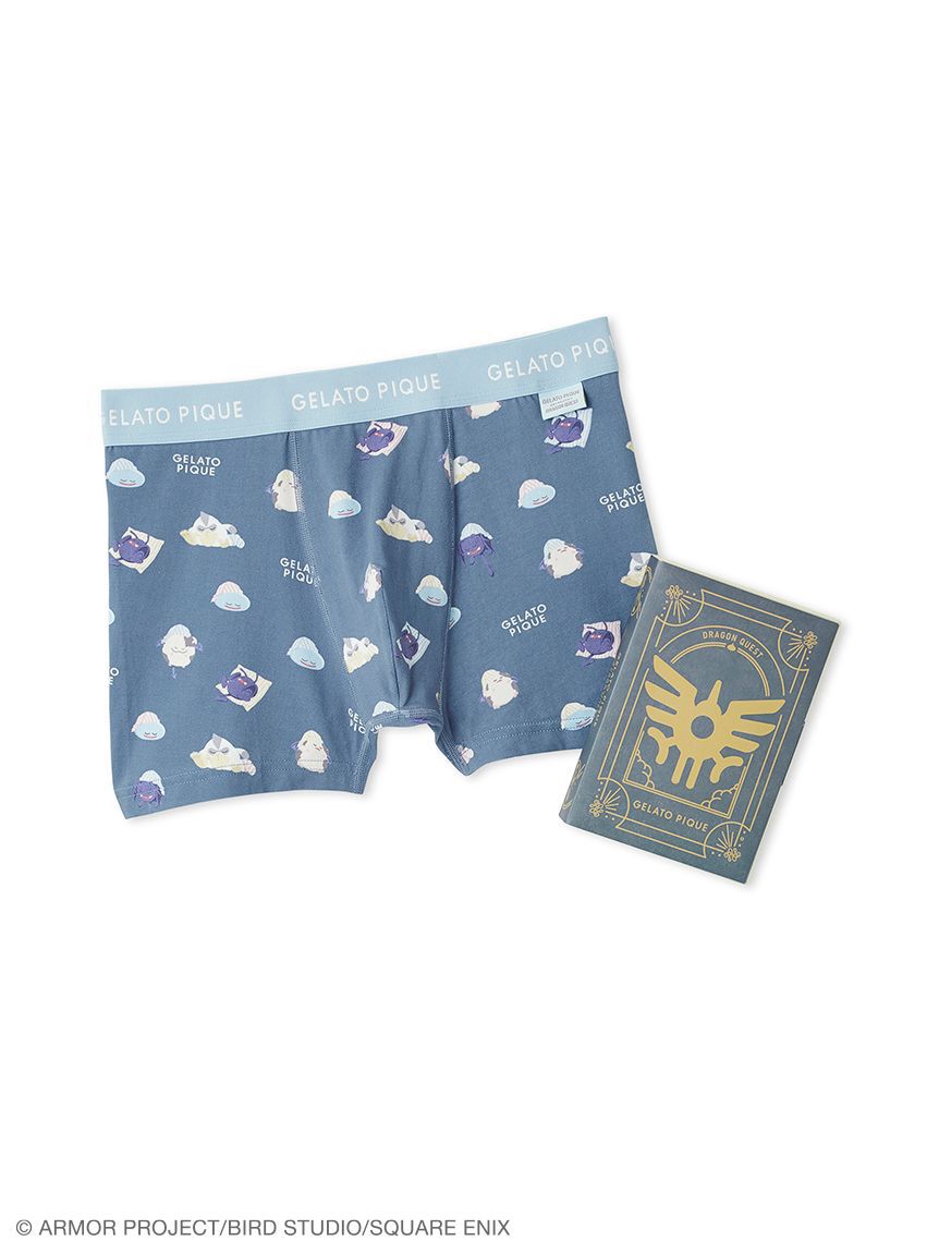 ドラゴンクエスト】アソートモンスター総柄ロンパース 80サイズ