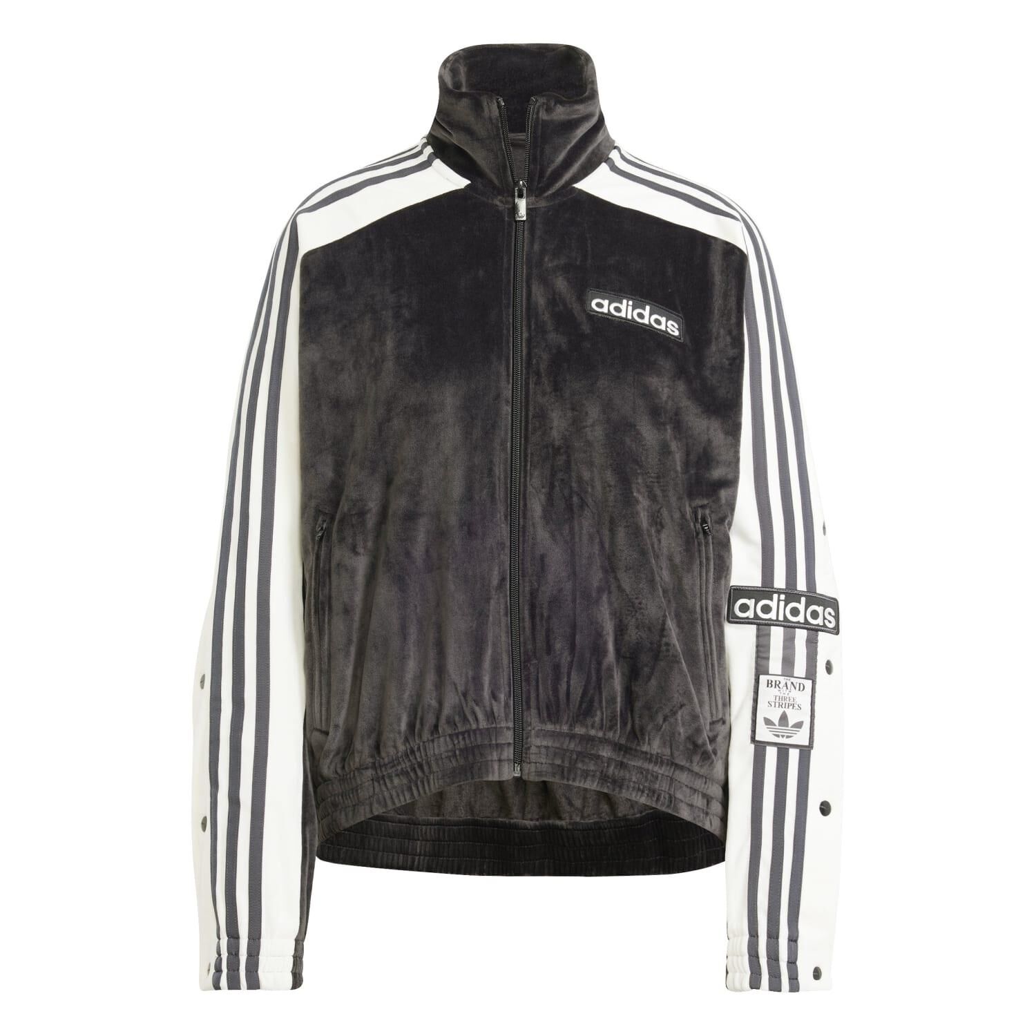 ADIDAS ｳｪｱ】W ADIBREAK VELOUR TT（adidas）｜ルミネの