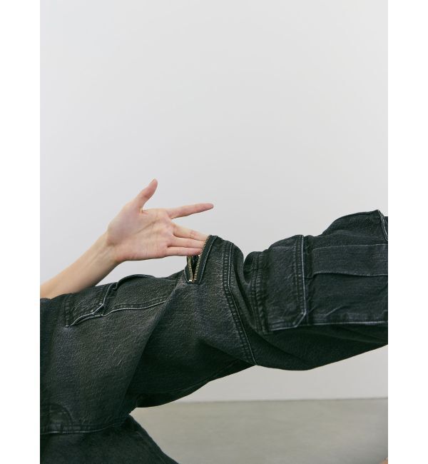 MURUA メニーポケットデニム セール】メニーポケットデニム（デニムパンツ）｜MURUA