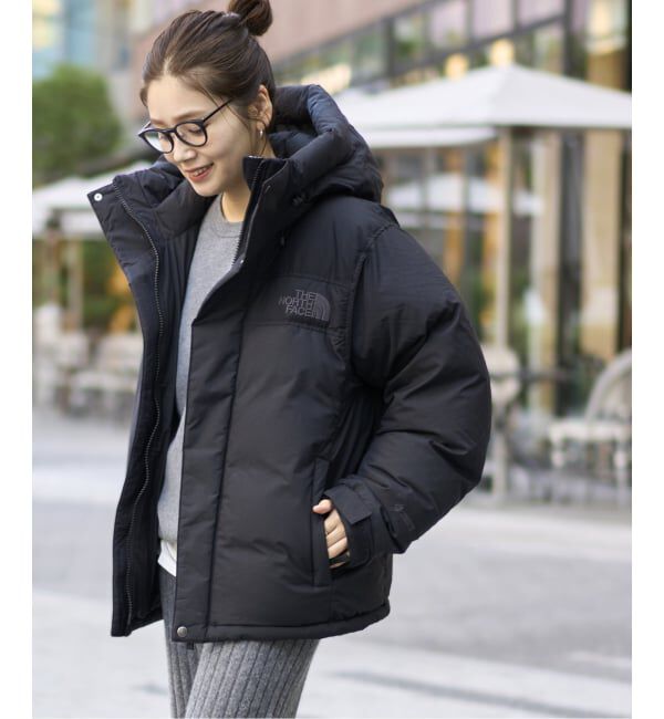 ジャケット・アウター THE NORTH FACE Alteration Baffs Jacket THE NORTH FACE ダウンジャケット ダウン ALTERATION BAFFS