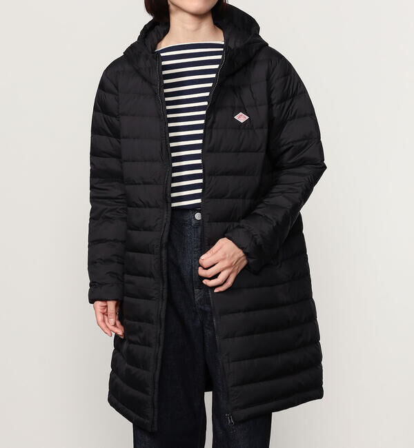 ダントン フード ダウンコート DANTON |フードダウンコート WOMEN(DANTON)|ルミネの