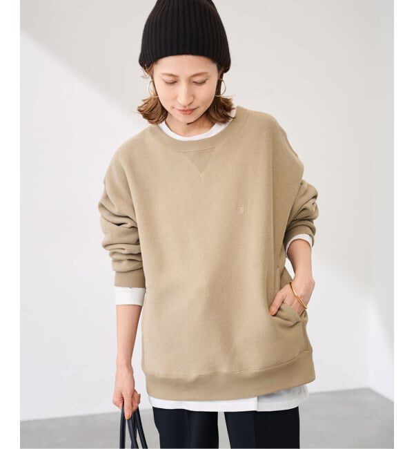 FRAMeWORK ウォッシャブルペーパーヤーンニット FRAMeWORK