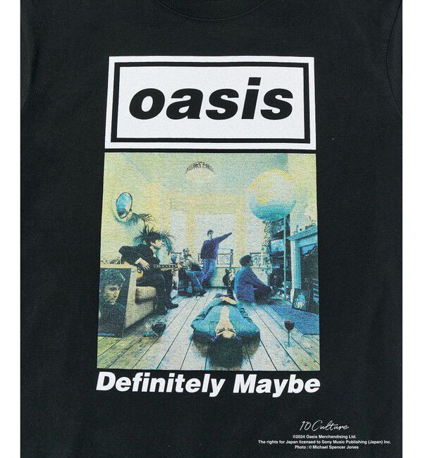 oasis 10Culture / ADAM ET ROPE'】30th Anniversary LST（ADAM