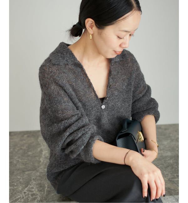 plage GREYCHORD / グレーコード 別注 ROSIE トップス GREYCHORD / グレーコード 別注 ROSIE トップス（Tシャツ