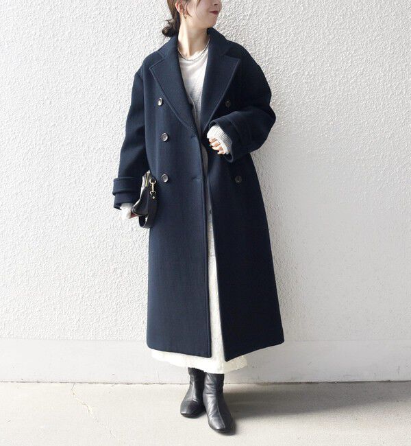 ✨️Lellian未使用黒ロングコートカシミア30%✨️値下げ中✨️百貨店購入 楽天市場】【10％オフクーポン】ロング チェスターコート