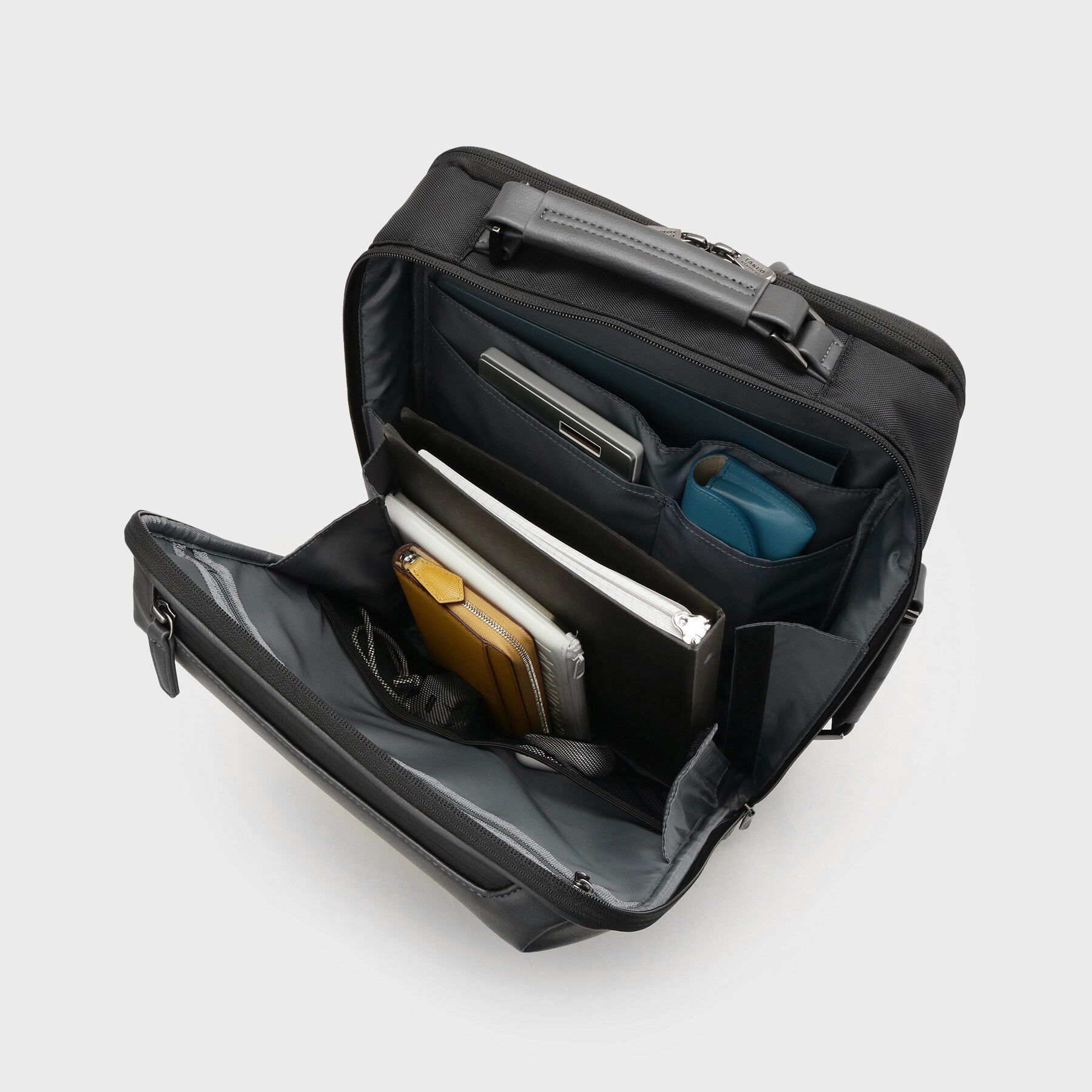 Mono Max10月号掲載】CORDLEY（R）2WAYバッグ（TAKEO KIKUCHI