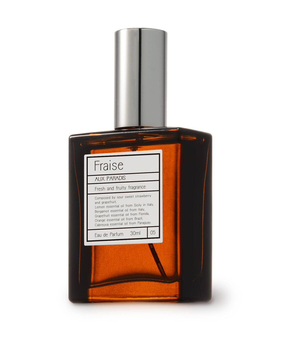 AUX PARADIS サボン オードパルファム(Savon) 15ml サボン