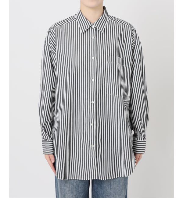 追加2》50コットンオーバーシャツ（Spick and Span）｜ルミネの