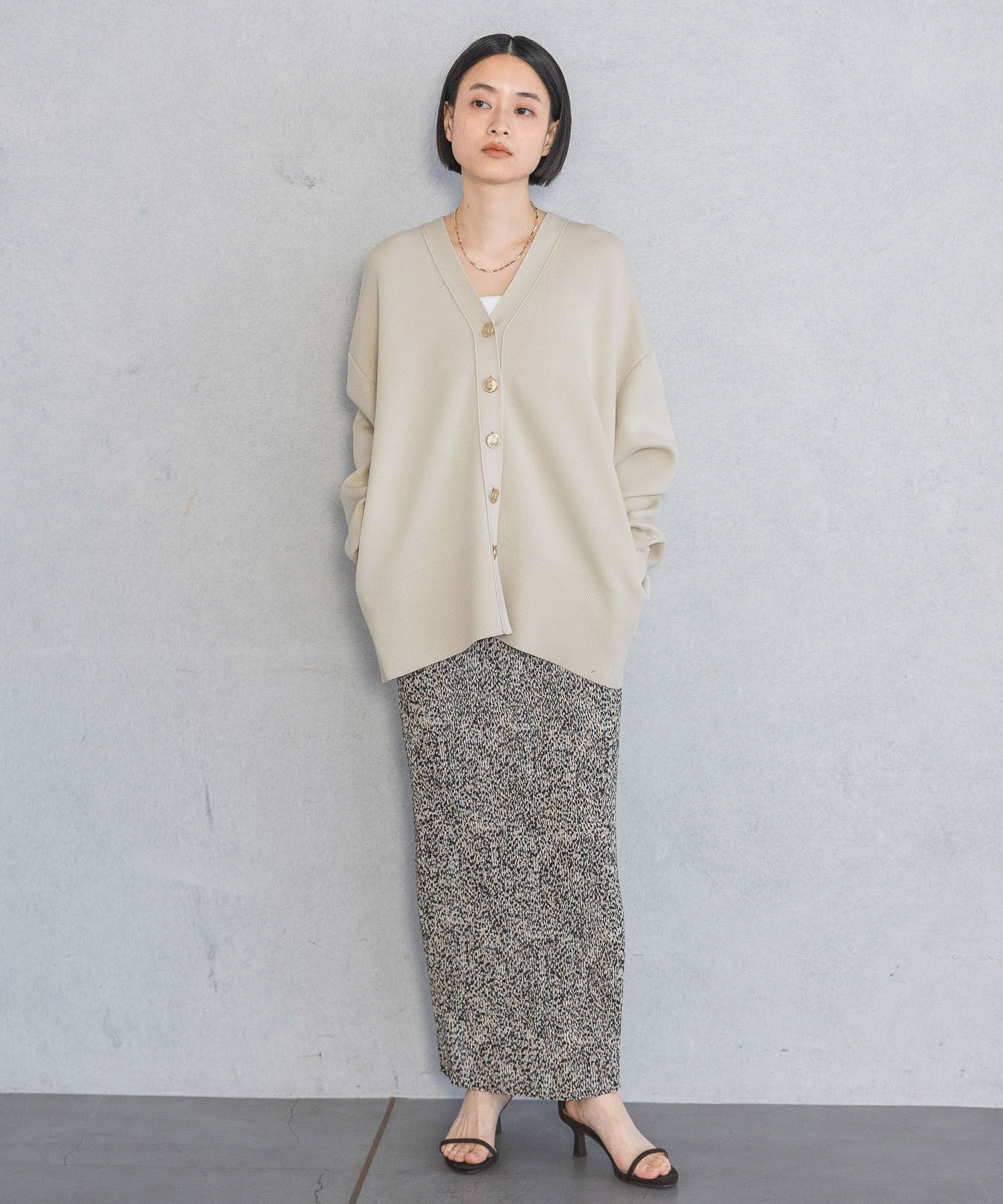 プリーツイージータイトスカート2（A part by ）｜ルミネの