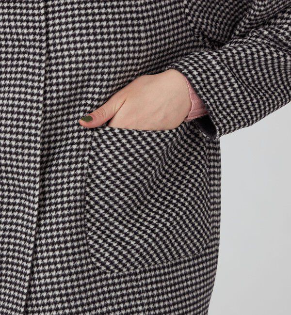 スーパーダブルフェイス リバーシブコートTOMORROWLAND TOMORROWLAND / トゥモローランド スーパーダブルフェイス