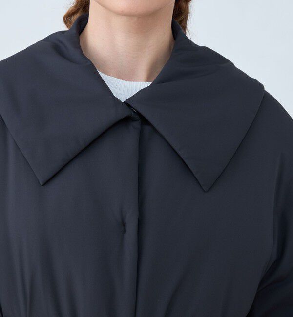 Ballsey パデットツイル ベルテッドポンチョ タグ付き パデットツイル ベルテッドポンチョ｜トゥモローランド 公式通販