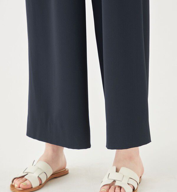 未使用級 タグ付 2024✨Ballsey パフィーツイルペプラムオールインワン TOMORROWLAND｜パフィーツイル ペプラムオールインワン