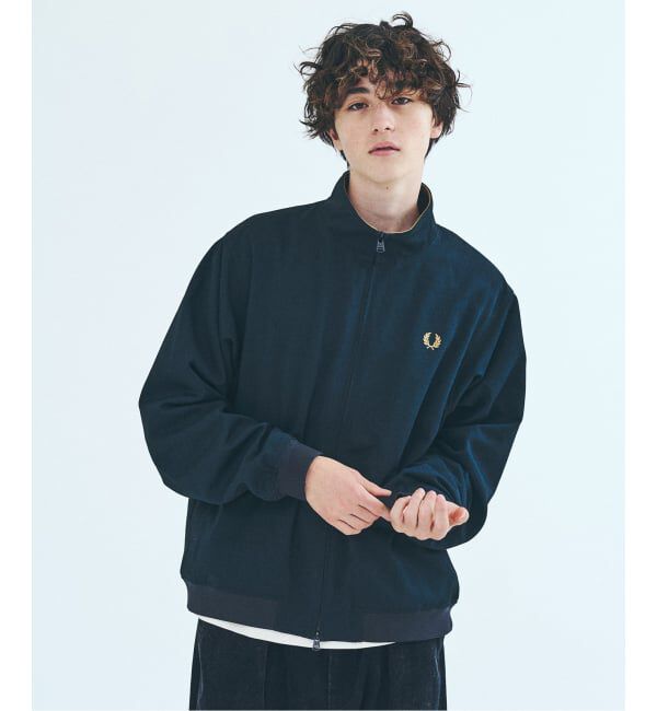FRED PERRY / フレッドペリー417別注 Brentham Jacket ブレン
