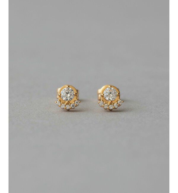 ビジュー ピアス（ete）｜ルミネのファッション通販アイルミネ<i