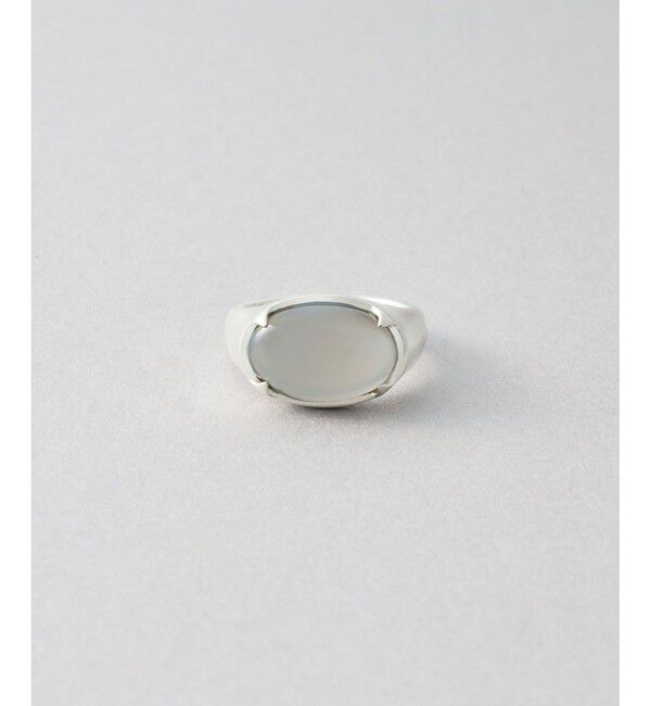 Jouete k10 ジェム ラブラドライト リング Jouete k10 ジェム ラブラドライト リング K10ラブラドライト