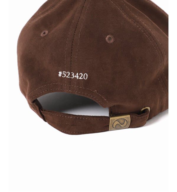 Plage Raw Umber キャップ Raw Umber キャップ（Plage）｜ルミネのファッション通販