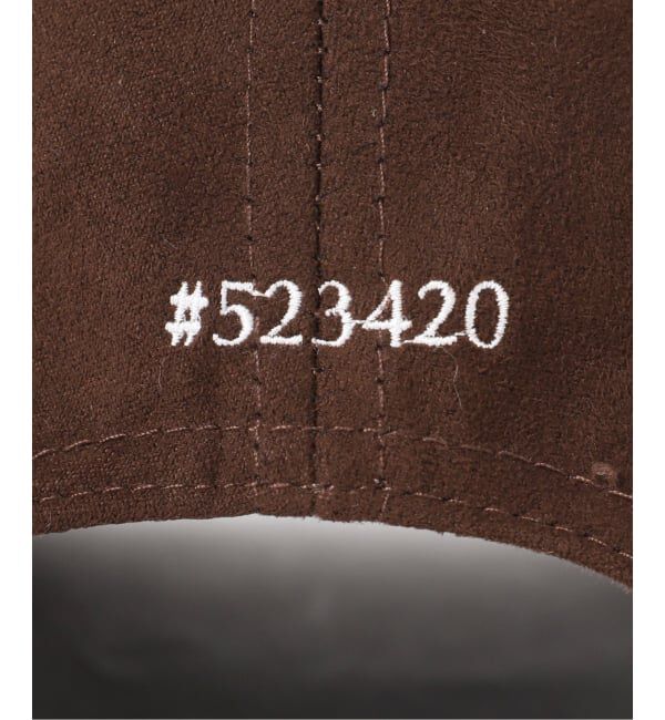 Plage Raw Umber キャップ Raw Umber キャップ（Plage）｜ルミネのファッション通販