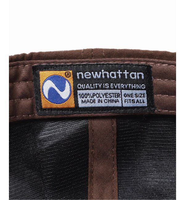 Plage Raw Umber キャップ Raw Umber キャップ（Plage）｜ルミネのファッション通販