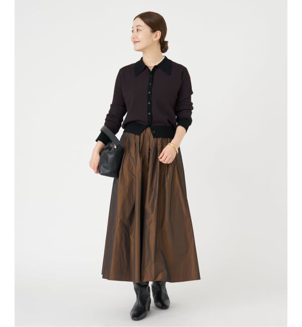 IENA✨ポロシャツロングスリーブプルオーバー ポロシャツロングスリーブプルオーバー | イエナ(IENA) | マルイ