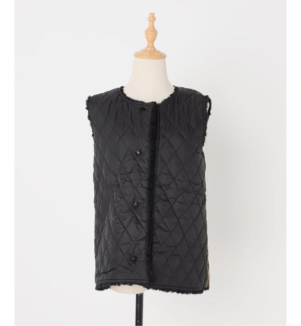 Spick and Span Barbour kintra liner ベスト 追加》Barbour/バブアー 別注kintra liner（ベスト）｜Spick and