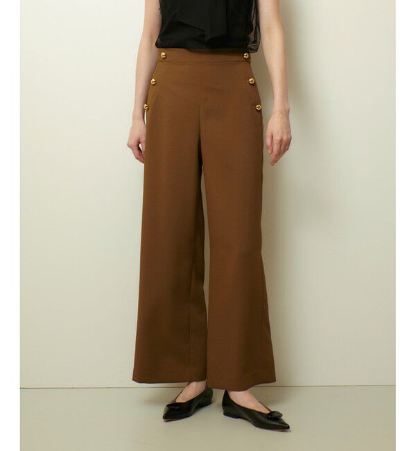 ホローツイルマリンパンツ