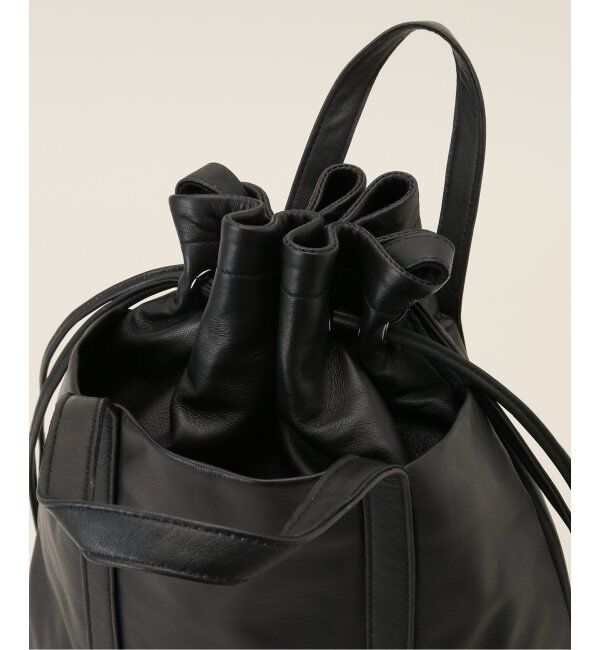 CCU シープスキン 2WAY バッグ CCU SHEEP SKIN 2WAY バッグ（FRAMeWORK）｜ルミネの