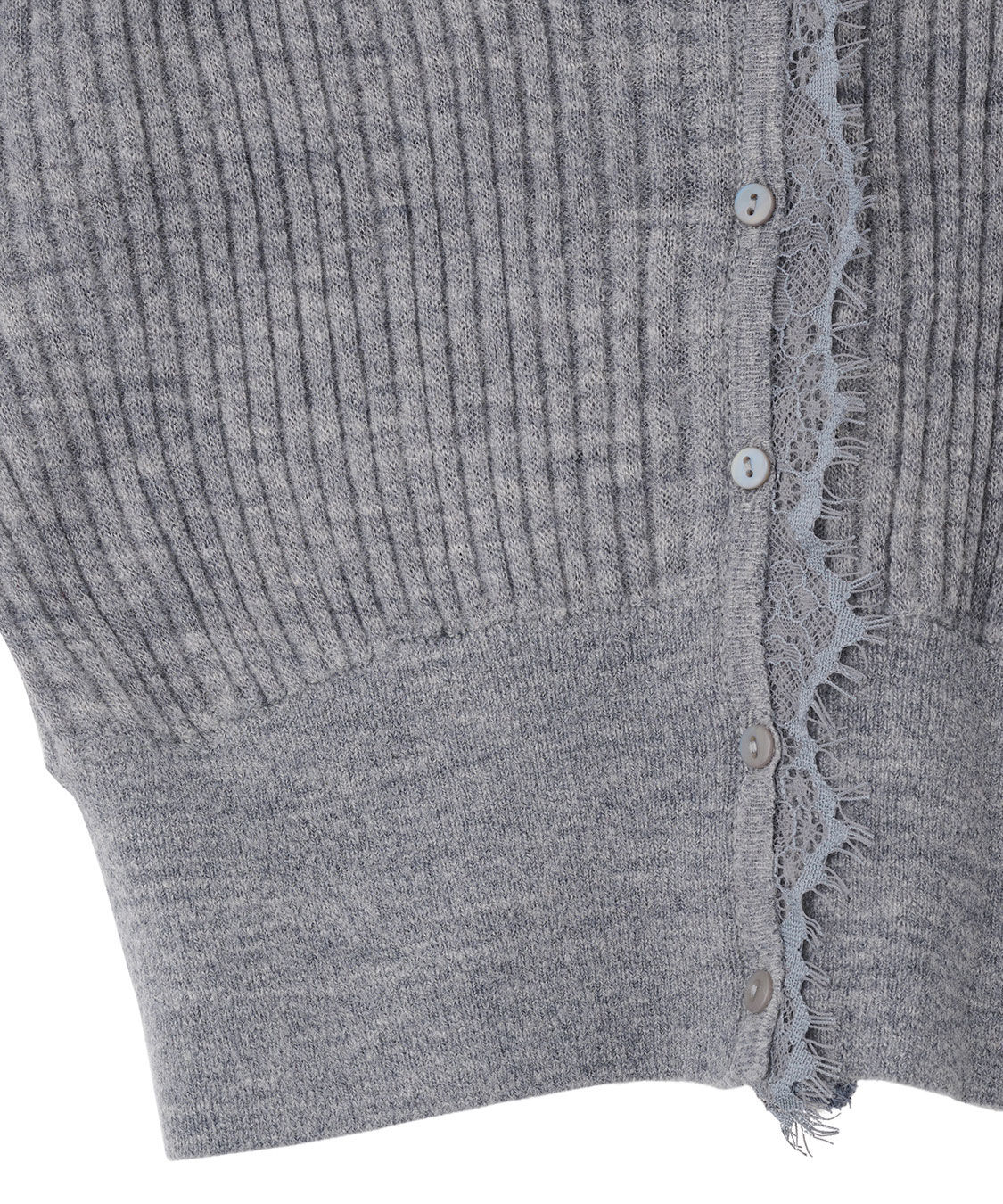 ココディール　シアーリブレースカーディガン シアーリブレースカーディガン（COCO DEAL）｜ルミネの