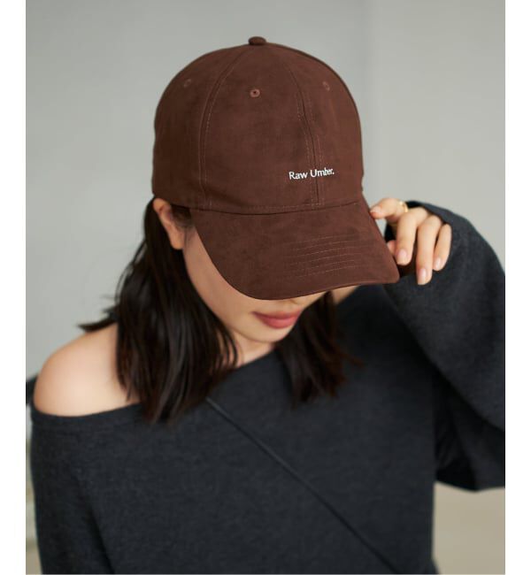どら様Plage Raw Umberキャップ、アパルトモンAMERICANA2点 Raw Umber キャップ（Plage）｜ルミネのファッション通販