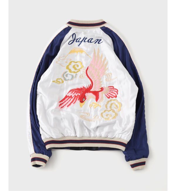 TAILOR TOYO / テーラー東洋 ACEATTE SUKA RED EAGLE × TIGER