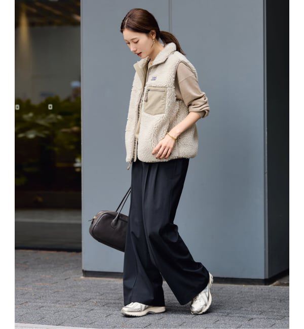 にゃんたろう Framework パタゴニア　リバーシブル ダウンベスト にゃんたろう Framework パタゴニア リバーシブル ダウンベスト