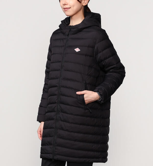 ORCIVAL | スタンドカラー中綿ブルゾン WOMEN（ORCIVAL