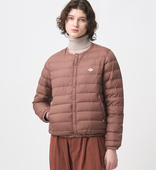 ORCIVAL | スタンドカラー中綿ブルゾン WOMEN（ORCIVAL