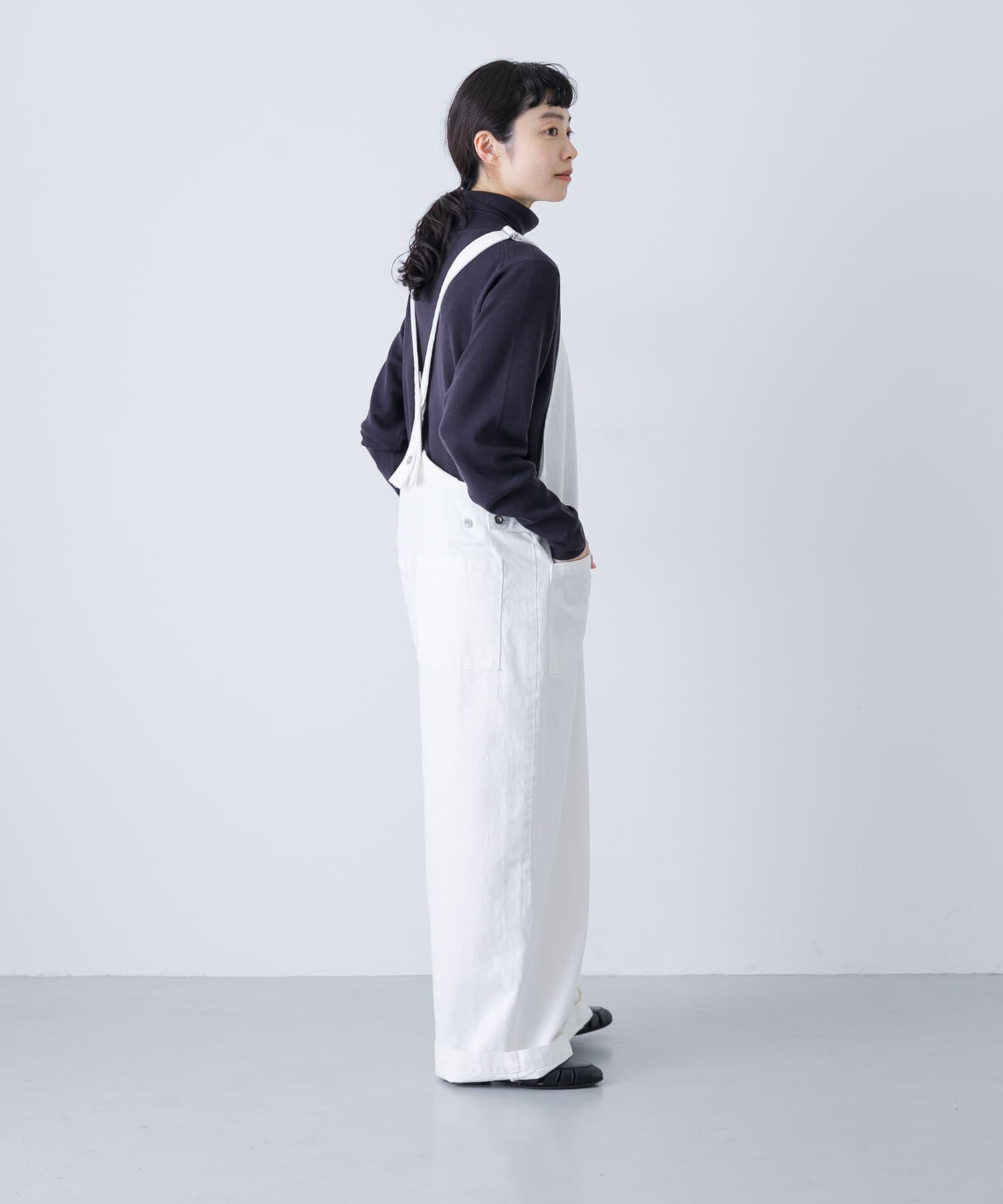 かぐれ バッククロスサロペット アーバンリサーチ バッククロスサロペット（かぐれ）｜ルミネのファッション通販